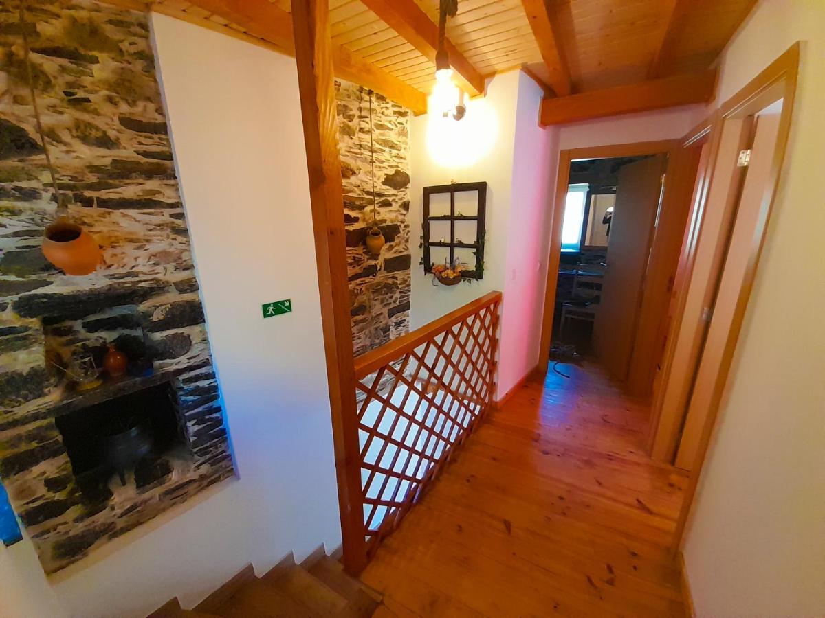 הוילה Casal do Rei  Casa Do Salgueirinho מראה חיצוני תמונה