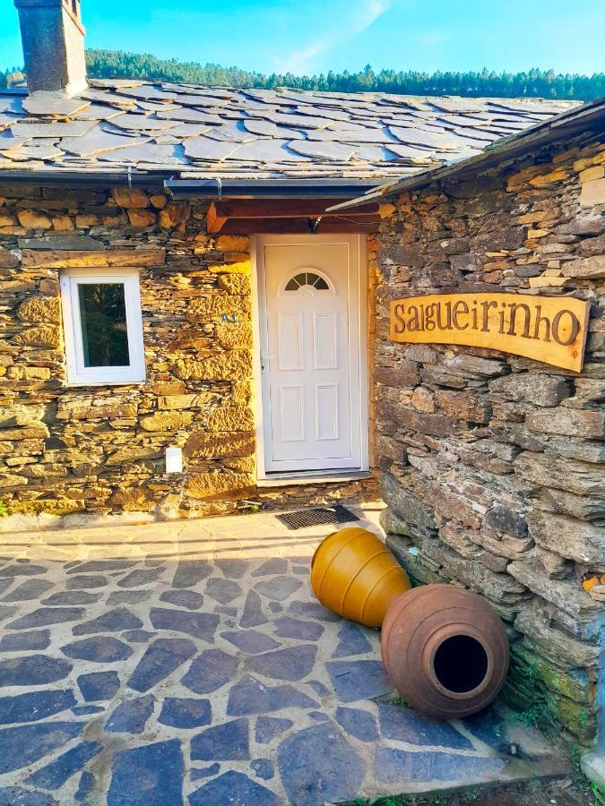 הוילה Casal do Rei  Casa Do Salgueirinho מראה חיצוני תמונה